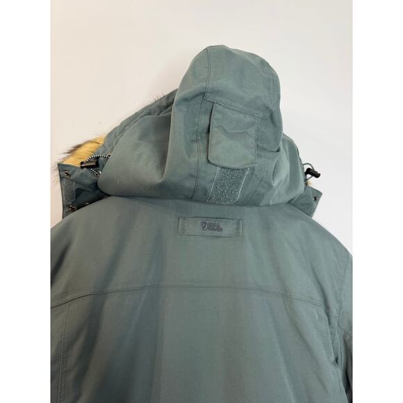 Fjallraven Yupik Parka Jacket Heavy Hydratic Men's M - Picture 11 of 16